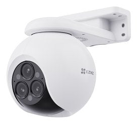 Ezviz Camera CS-H80F Controlled Outdoor
