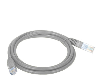 Alantec KKU5SZA20 Network Cable 20M CAT.5E U/UTP (UTP) Grey — image 1
