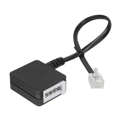 Inline Adapter Tae RJ11 6P4C Male a Tae-n Female — image 1