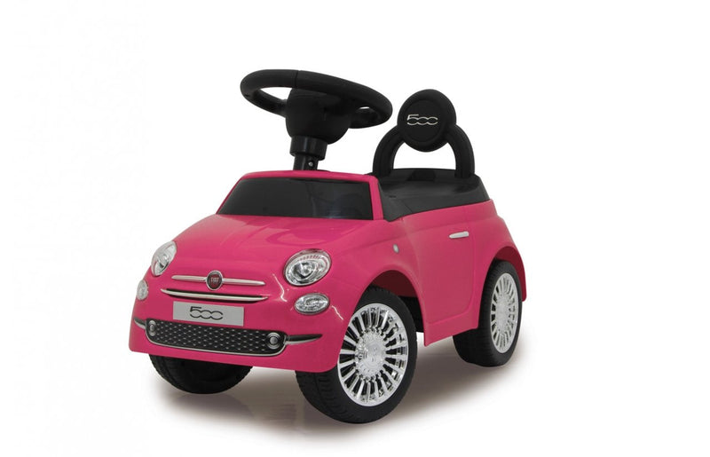 Jamara Fiat 500 Correpasillos With Forma Car