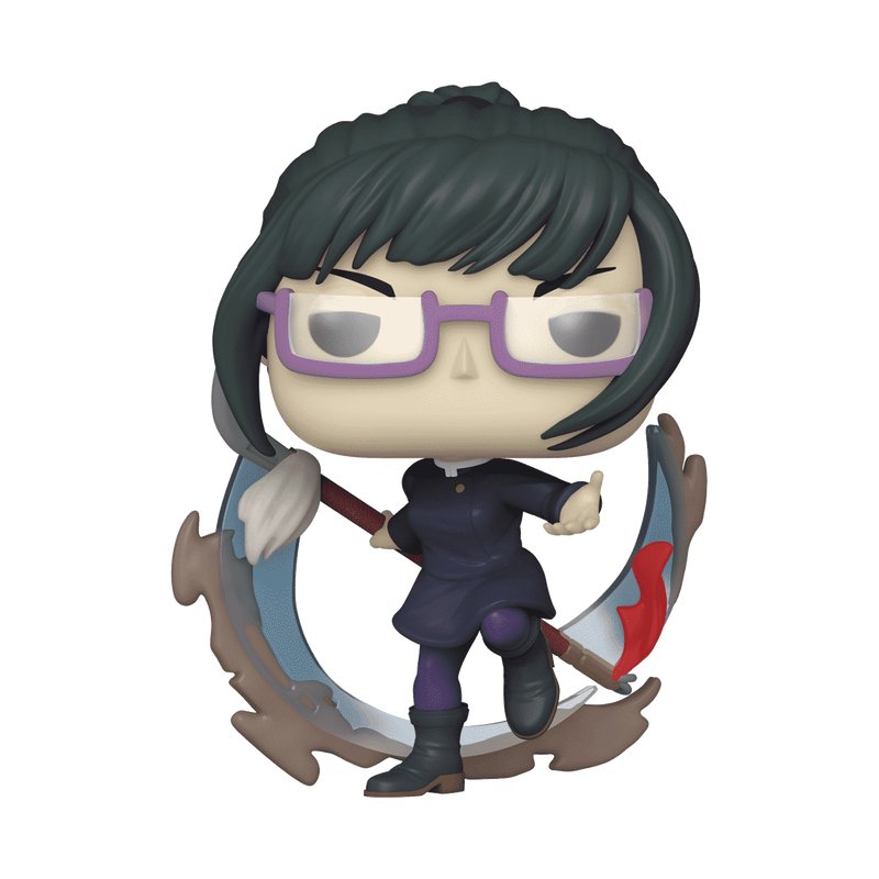 Funko Pop Jujutsu Kaisen Maki Zen'in 72045