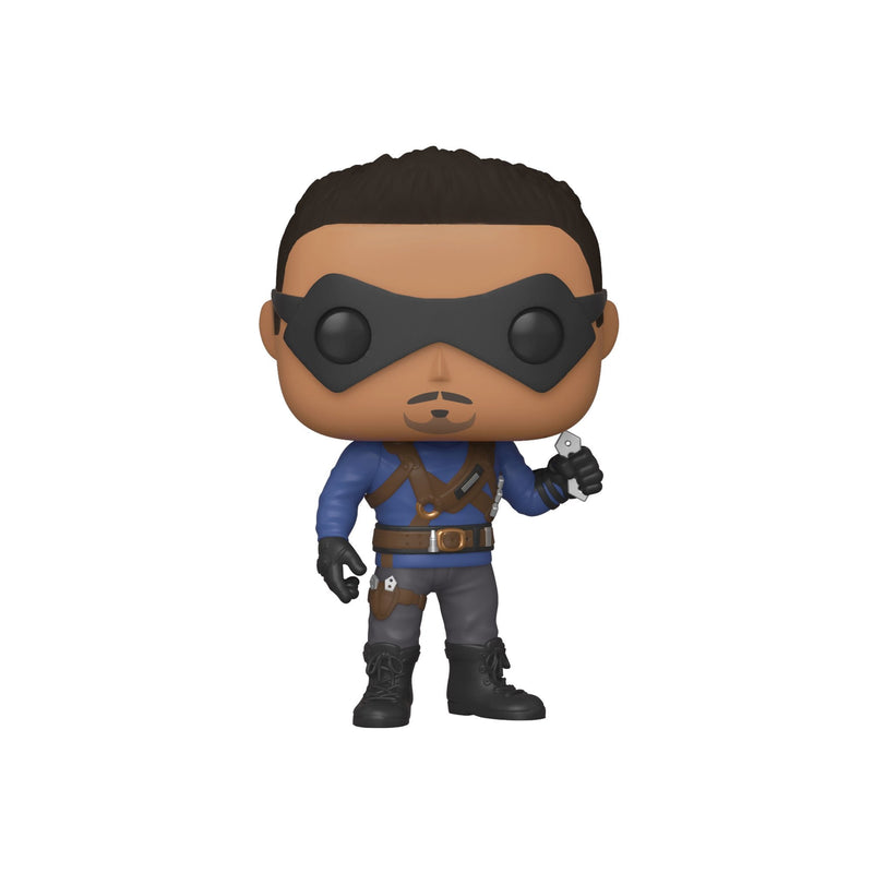 Figure Pop Umbrella Academy Diego Hargreeves
