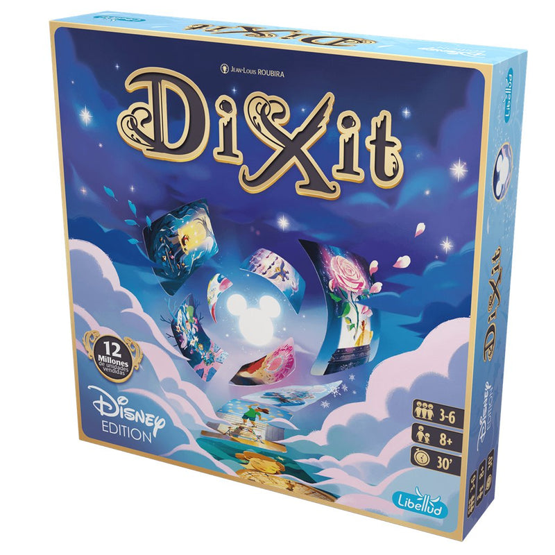 Set de Escritorio Dixit Disney Pegi 8