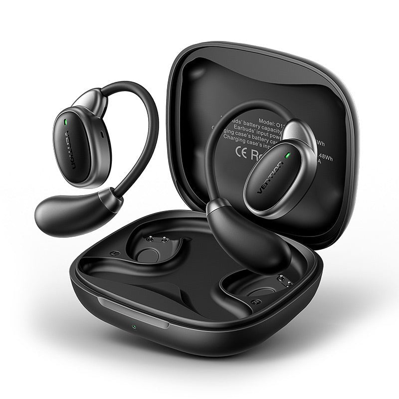 Vention Headphones Inalámbricos Bt 5.4, Black