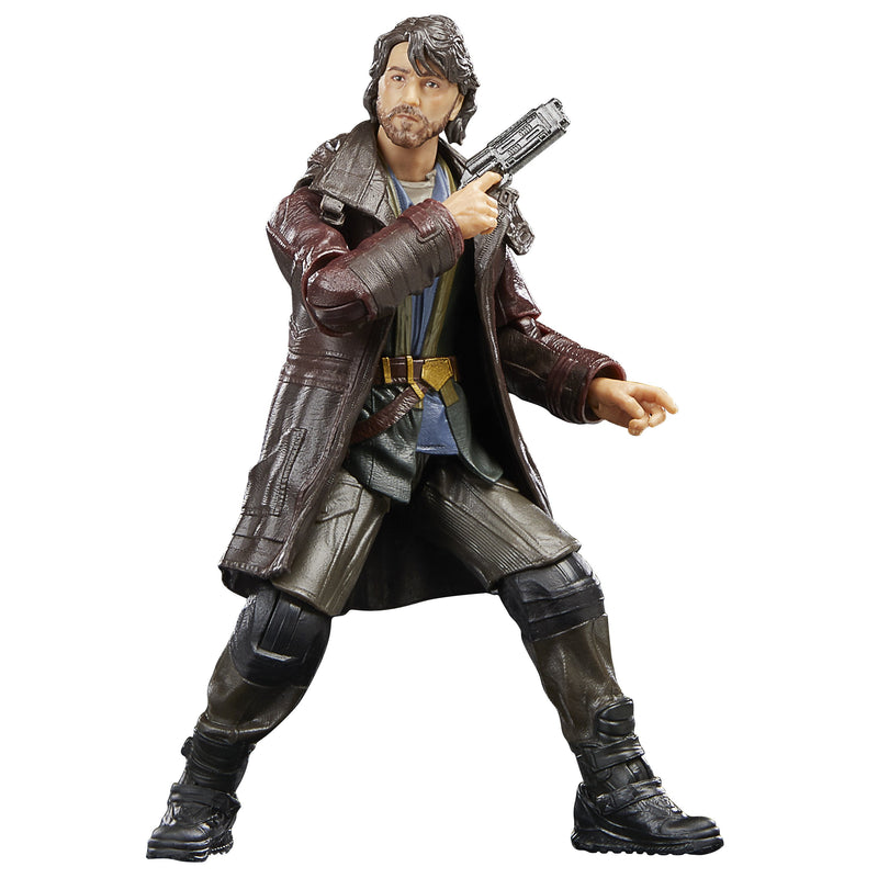 Hasbro Figura Star Wars The Negro Series Cassian Andor