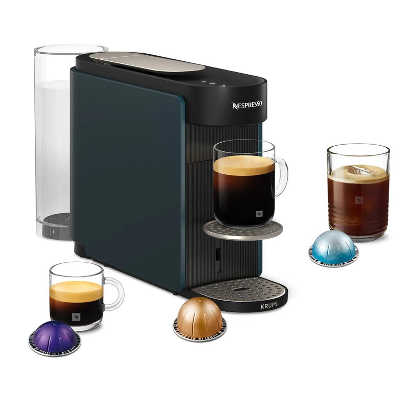 Krups Nespresso Xn 9404 Vertuo Up Ocean Blue By