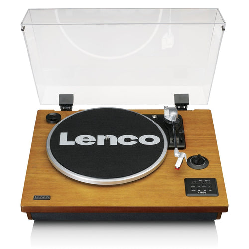 Lenco Tocadiscos LS-55WA Nogal — image 1