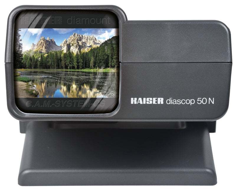 Kaiser Diascop 50 N 2015 Visor