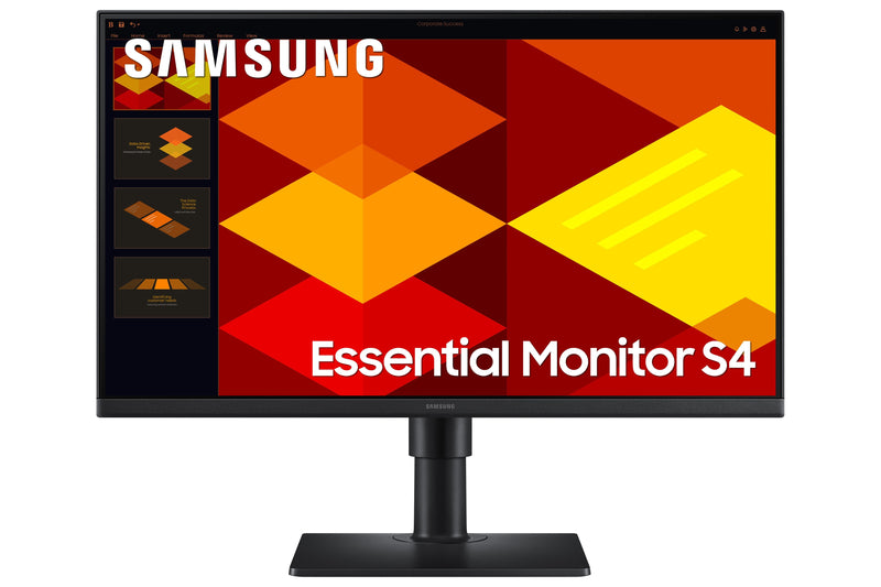 Samsung Monitor 27 LCD S27D402GAUBLACK