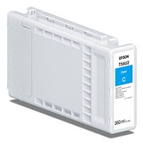 Epson Ink T56U2 Cyan Ink Cartridge 350ML