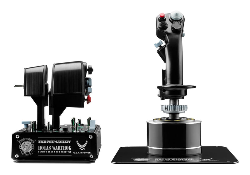 Joystick Thrustm. Hotas Warthog Mkii (A-10C Thunderbolt Ii) Retail