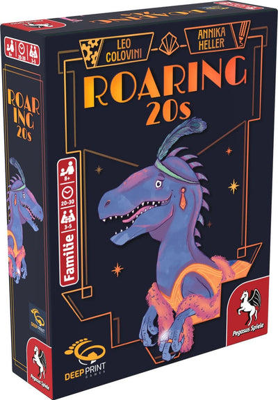 Pegasus Deep Print Games: Roaring 20S 57824G — image 1