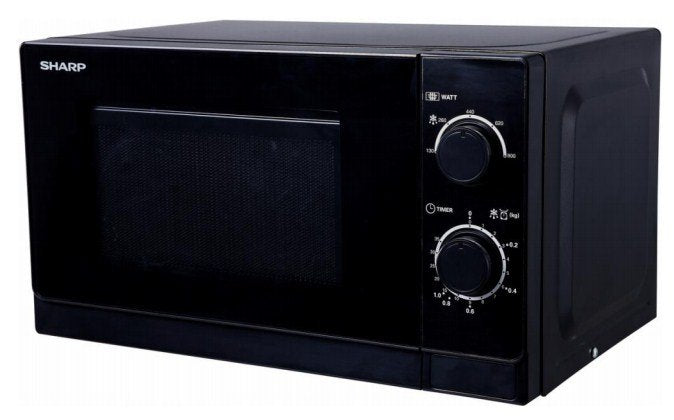 Sharp Microwave R-200BKW 18100087
