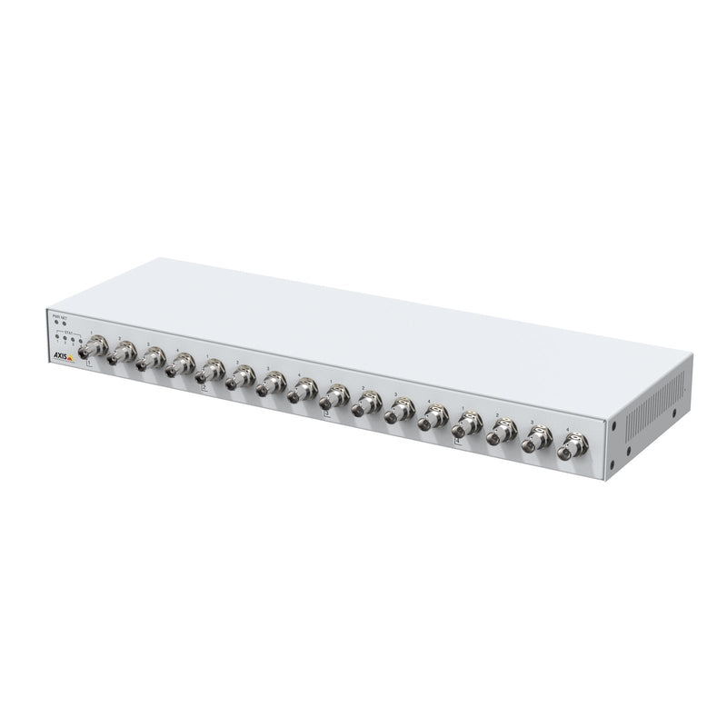 Axis 02036-003 Server And Codificador Vídeo 720 X 576 Pixels 30 Pps