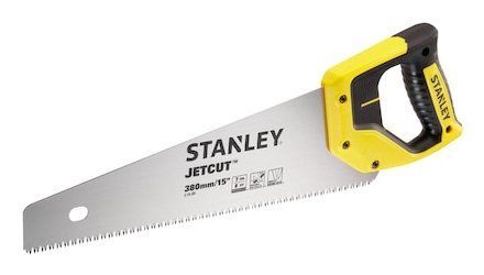 Stanley Saw Mano Jetcut, Gruesa, Length 380MM 2-15-281