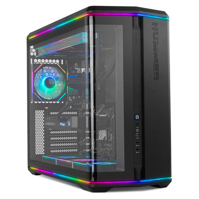 Nox Box Gaming Semitorre Hummer Anvil — image 1