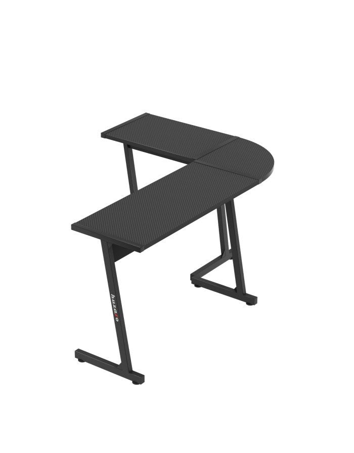 Huzaro Escritorio Set Hero 6.0 Negro