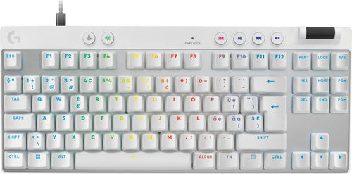 Logitech G Pro X Rapid - Keyboard - Tkl - Retroiluminado — image 1