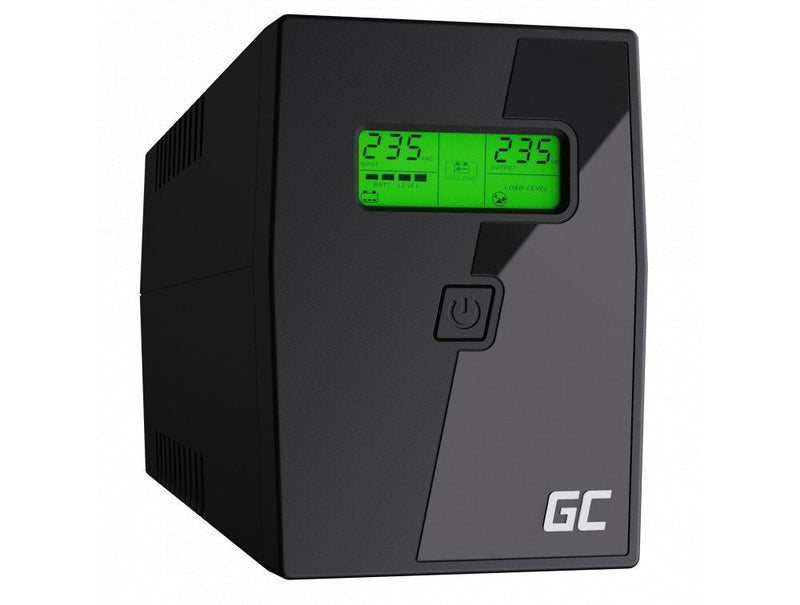 UPS Greencell 800VA UPS / 480W Interactivo Online