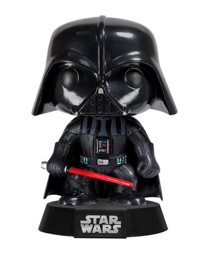 Funko Pop Vinyl: Star Wars: Darth Wader — image 1