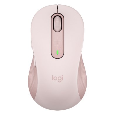 Logitech Wireless Mouse Signature M650 Pink 910-006237 — image 1