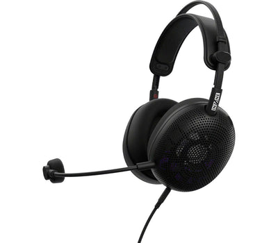 Sony Headphones Inzone H6 Air Gaming Abiertos With Cable Black — image 1