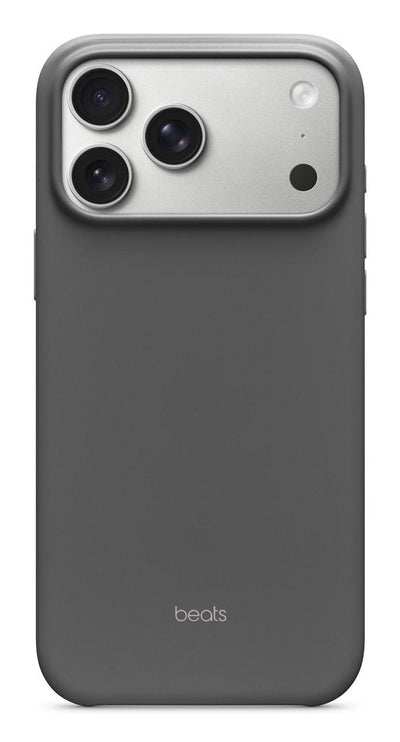 Beats Iphone 17 Pro Max. Case With Magsafe And Camera Control Granite Gray — image 1