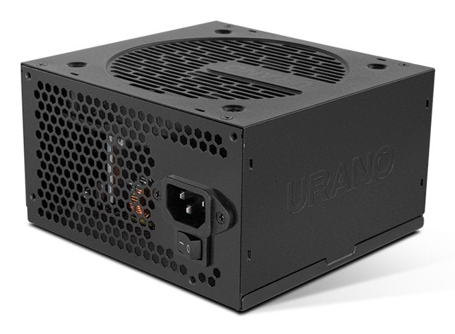 Nox Power Supply Hummer Urano Pro 650W Fan 12CM 80 Plus Bronze