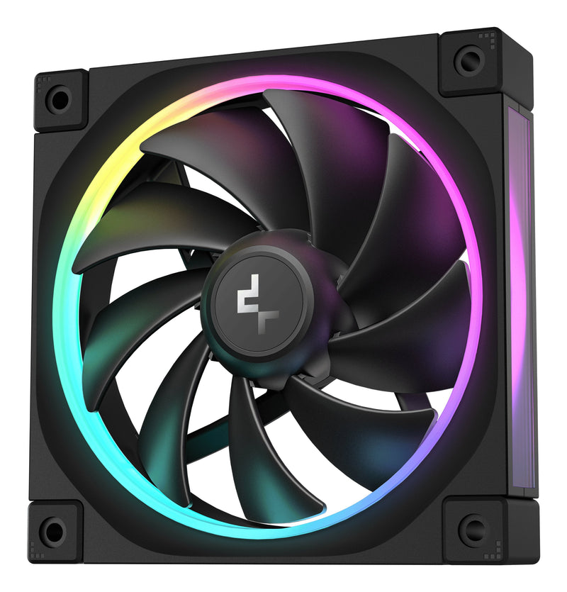 Deepcool FL12, Fan Box Black 120MM R-FL12-BKAPN1-G
