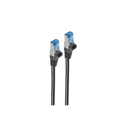 Shiverpeaks Network Cable Network Cable CAT.6A S/FTP Black 10M — image 1