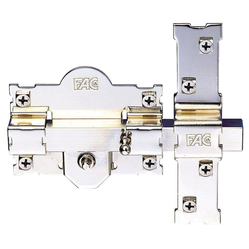 Fac Cerrojo 101-R/105 B-70MM. With Button Pintado F01559