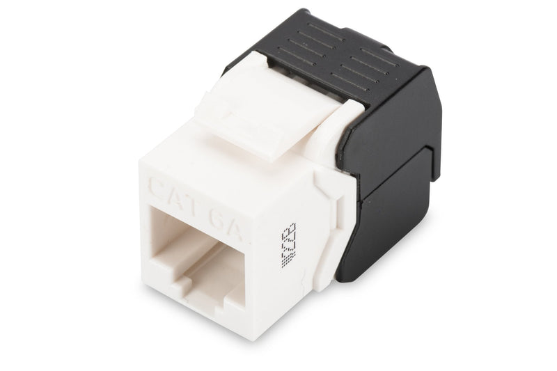 Digitus Connector Keystone CAT.6A Without Apantallar 500MHZ Montje Without Tools DN-93606
