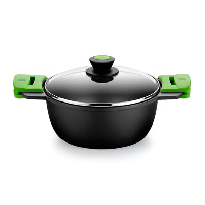 Bra Cacerola 32 High Prior Green Aluminium Fundido A400332 — image 1