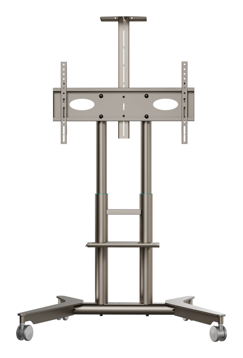 Onkron TV Set Acc Mobile Stand/32-75/Champagne TS1571-C