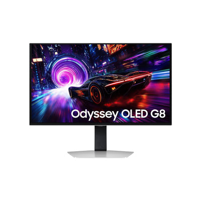 Samsung Monitor Gaming LS32FG810SUXEN 32 Odyssey OLED G8 G81SF 3840X2160 16:9 260CD M2 3MS, Hdmi, USB — image 1