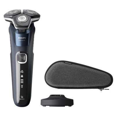 Philips Shaver Shaver Series 5000 S5885/35 Eléctrica Wet & Dry — image 1