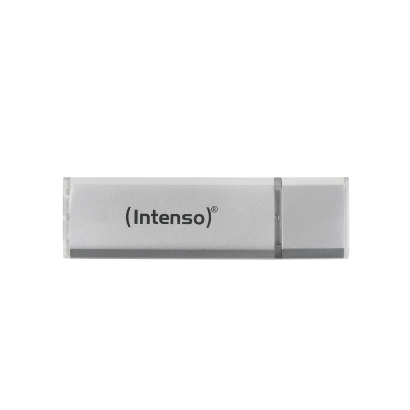 Intenso USB Flash Drive 3521496 128GB USB Type a 2.0 Silver