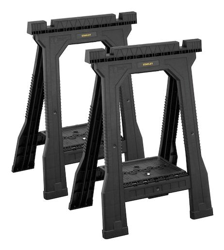 Junior Folding Sawhorse [twin Pack]