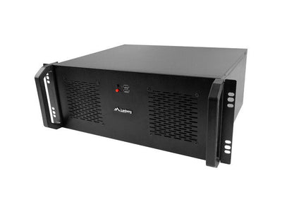 Lanberg Box Server Lanberg 19 4U ATX 350/10 SC01-3 — image 1