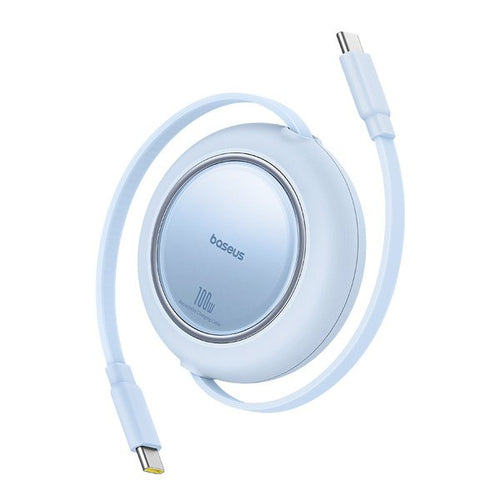 Baseus Cable FREE2PULL USB 1M USB C Blue — image 1