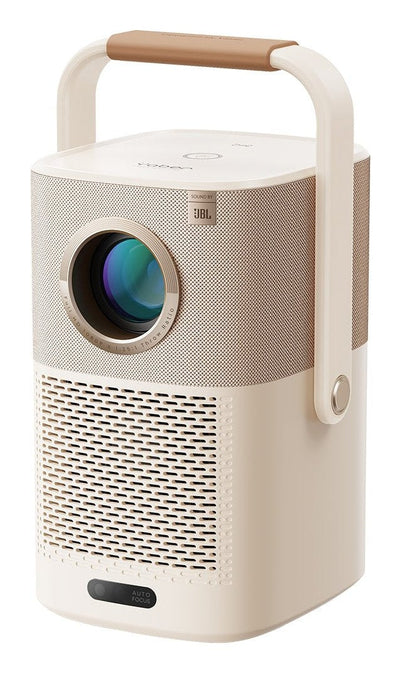 Yaber T2 Plus Google TV, Projector 1080P, Jbl Repro, 450 Ansi Lumens, Beige — image 1