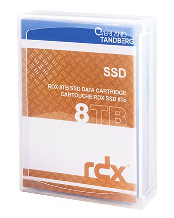 Tandberg Overland- 8887-RDX Rdx 8TB
