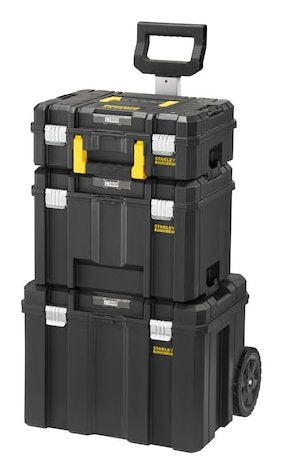 Stanley Fatmax FMST75753-9 Box Of Tools Black