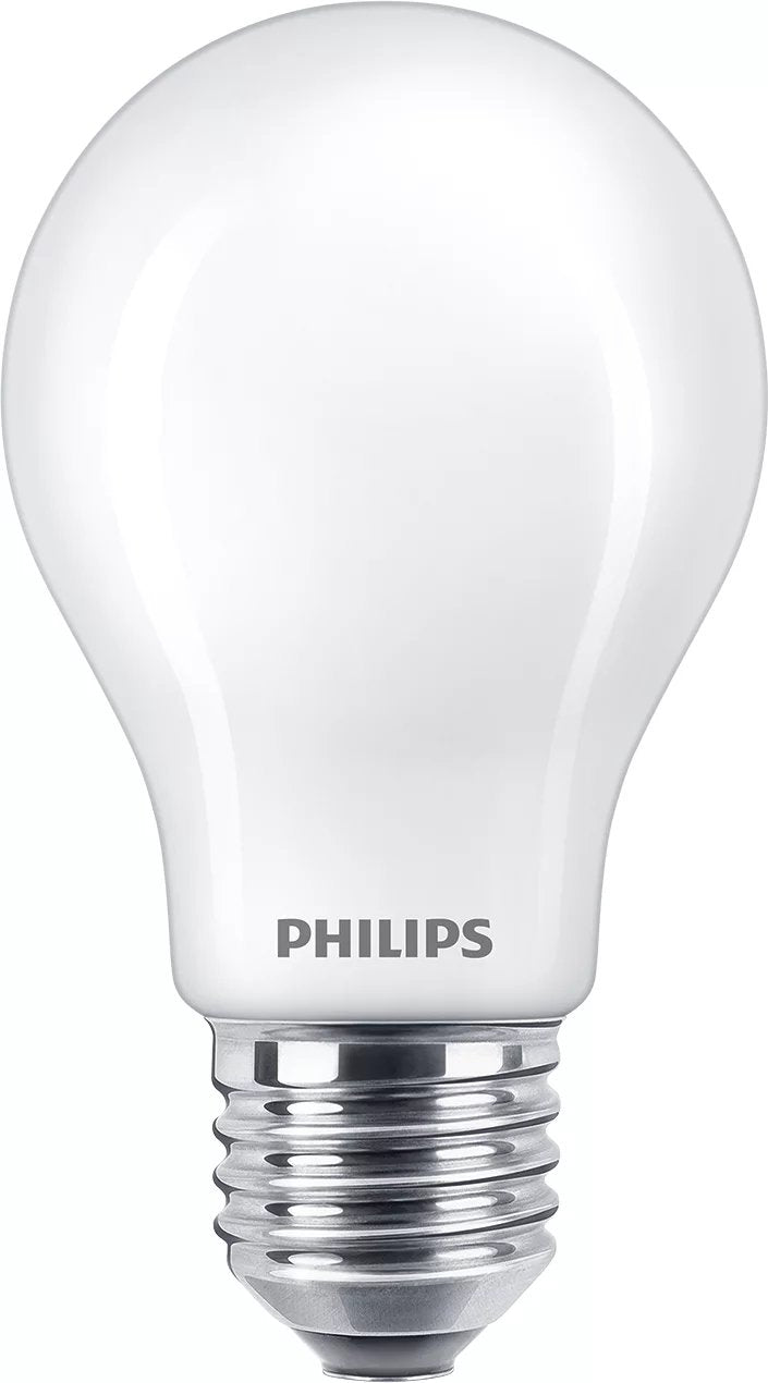 Bulb Standard LED E27 10,5W 1521 Lm 2700K Light Cálida, 2 Units