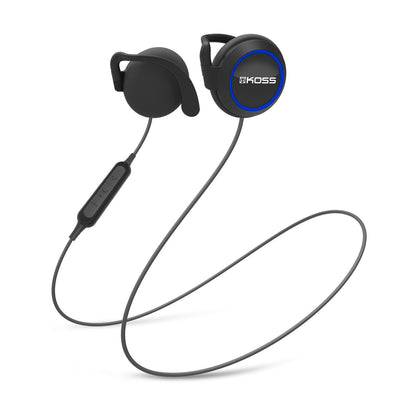 Koss Headphones BT221I In-ear, Microphone Wireless Black — image 1