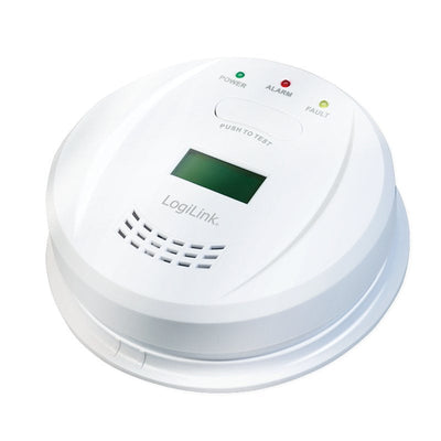 Logilink Detector Monóxido Carbono With LCD — image 1