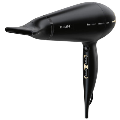 Philips HPS920/00 Hair Dryer Hair Black (2300W, Black Colour — image 1
