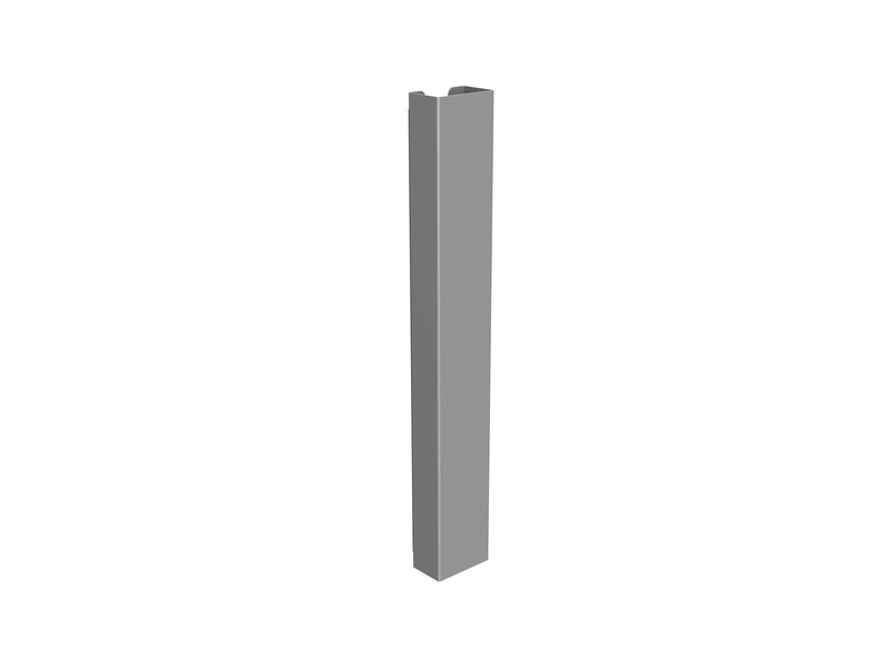 Equip 650864 Organiser Cables Desk Tray Cables Grey