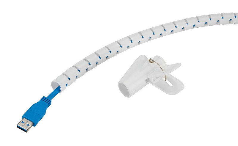 Neomounts Organiser ADS06-140WH Cables 1-3 Cables - Universal