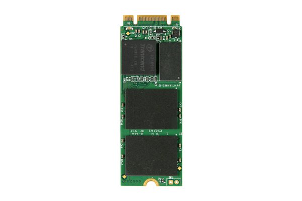 Transcend SSD 256GB M.2 MTS600 (M.2 2260) Mlc